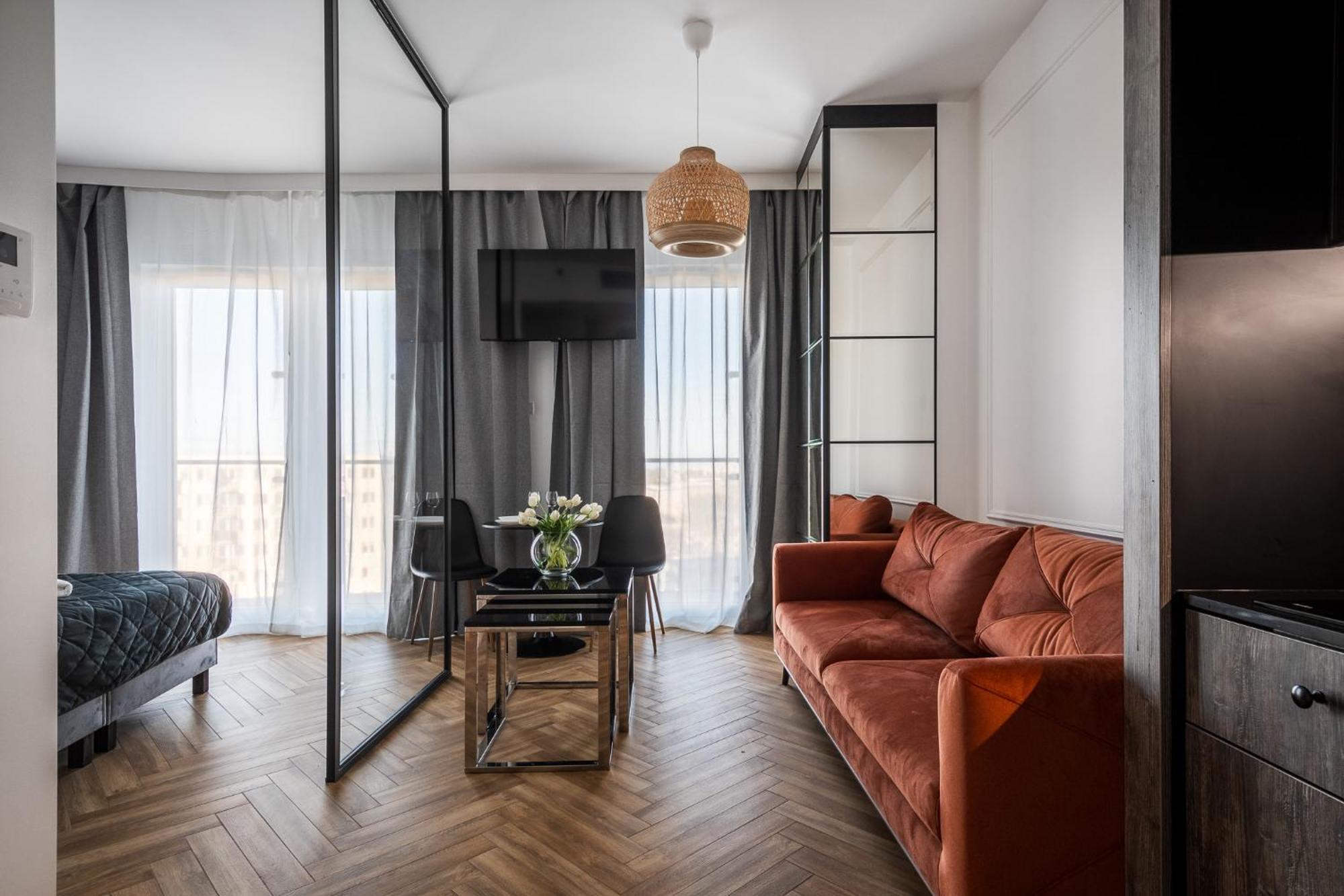 Kasprzaka 29 By Perfect Apart Free Garage Varşova Dış mekan fotoğraf